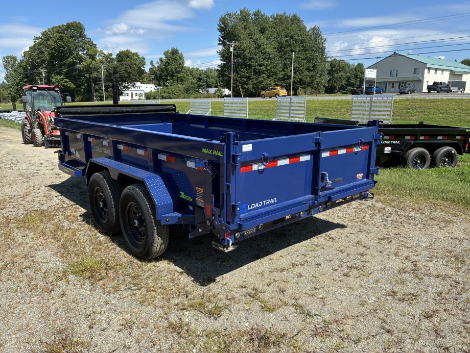 New 2026 Load Trail DT142 Dump Trailer