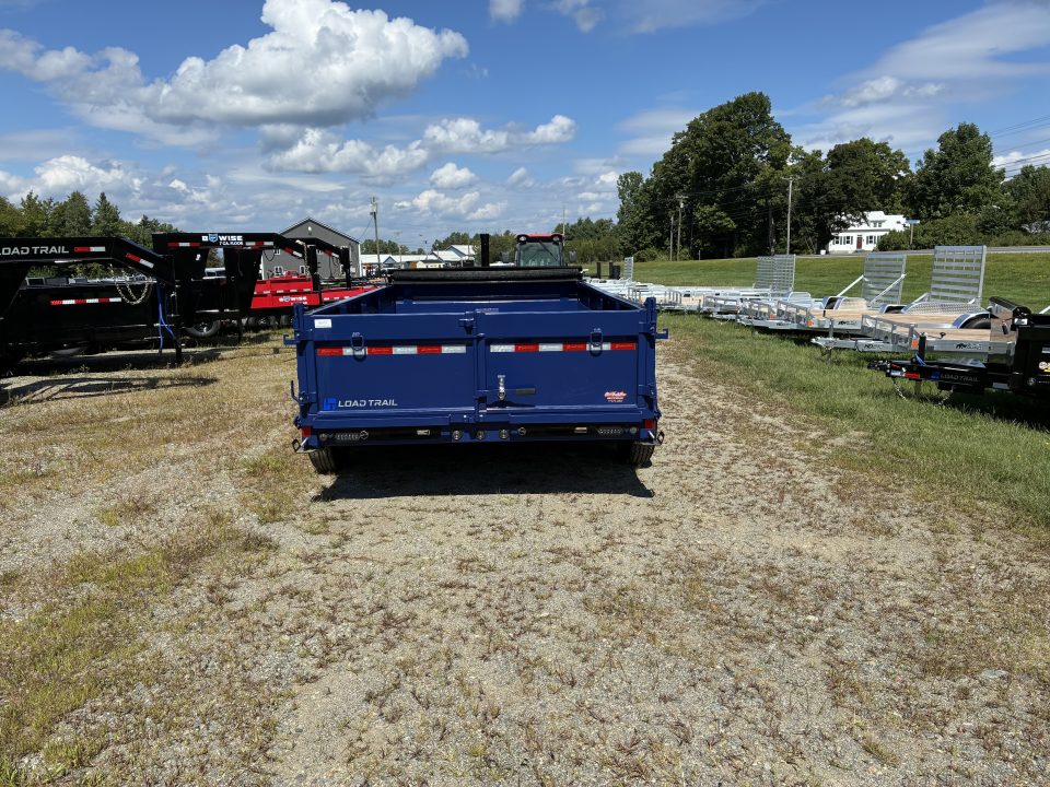 New 2026 Load Trail DT142 Dump Trailer