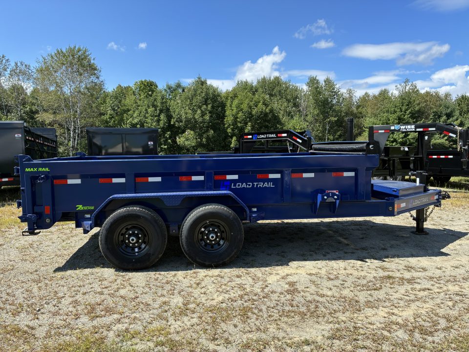 New 2026 Load Trail DT142 Dump Trailer