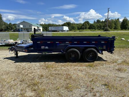 New 2026 Load Trail DT142 Dump Trailer