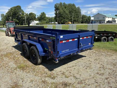 New 2026 Load Trail DT142 Dump Trailer