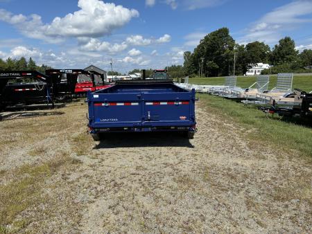 New 2026 Load Trail DT142 Dump Trailer