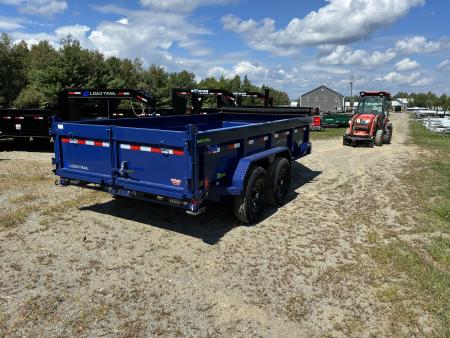 New 2026 Load Trail DT142 Dump Trailer