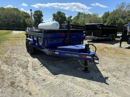 New 2026 Load Trail DT142 Dump Trailer