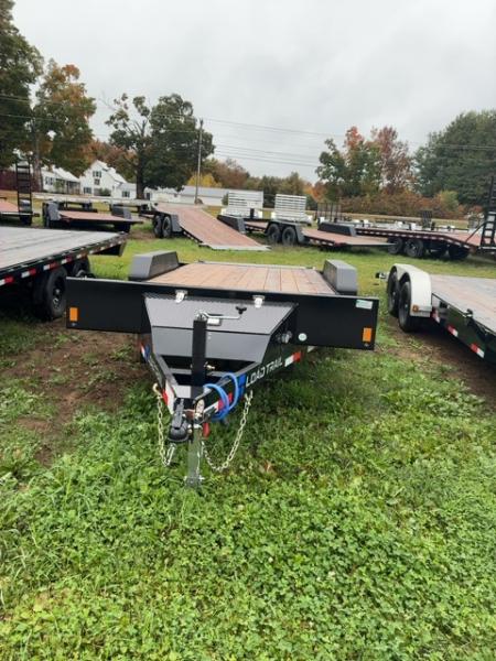 New 2026 Load Trail TD182 Tilt Trailer
