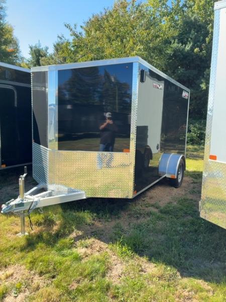 New 2026 Nitro SC 7 X 12 Cargo / Enclosed Trailer