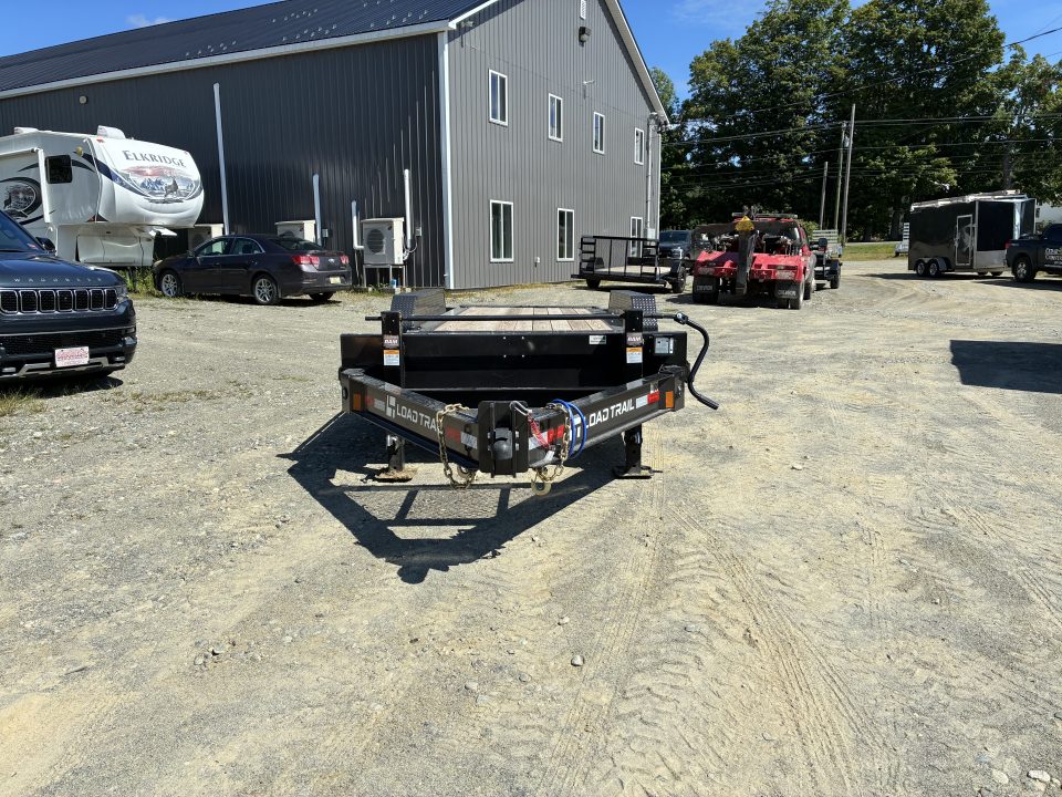 New 2026 Load Trail TD243 Tilt Trailer