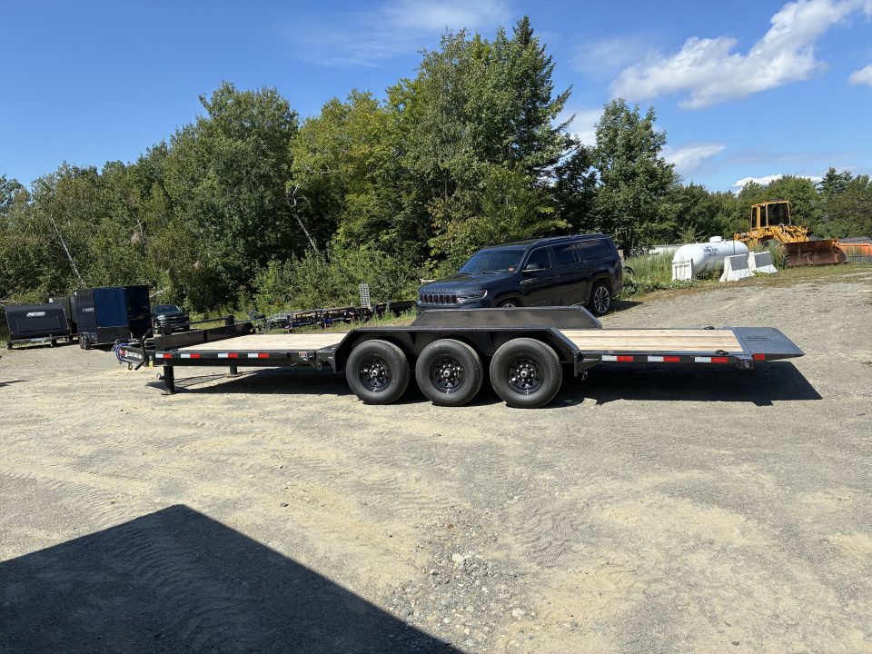 New 2026 Load Trail TD243 Tilt Trailer