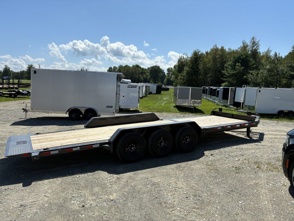 New 2026 Load Trail TD243 Tilt Trailer