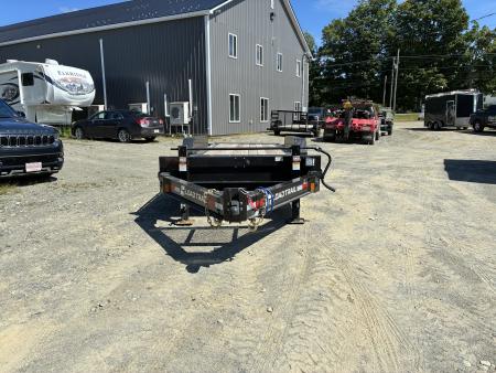 New 2026 Load Trail TD243 Tilt Trailer