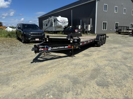 New 2026 Load Trail TD243 Tilt Trailer