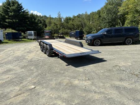 New 2026 Load Trail TD243 Tilt Trailer