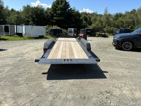 New 2026 Load Trail TD243 Tilt Trailer