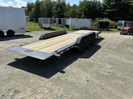 New 2026 Load Trail TD243 Tilt Trailer