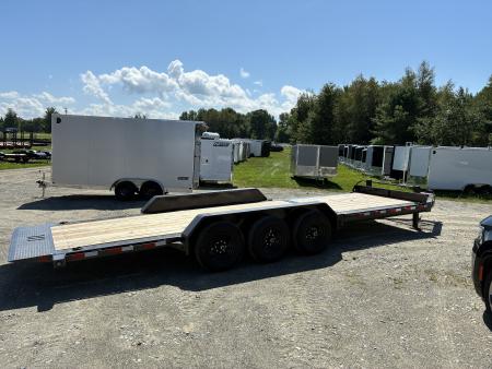 New 2026 Load Trail TD243 Tilt Trailer