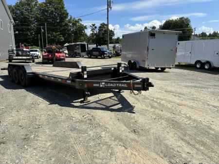 New 2026 Load Trail TD243 Tilt Trailer