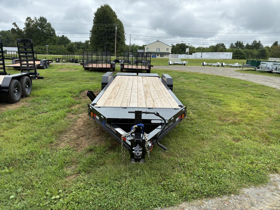 New 2026 Load Trail CH222 Equipment Trailer