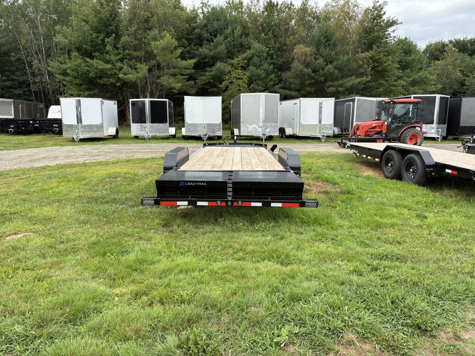 New 2026 Load Trail CH222 Equipment Trailer