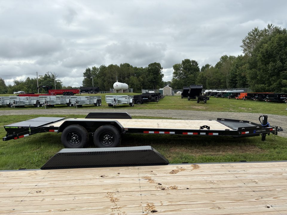 New 2026 Load Trail CH222 Equipment Trailer