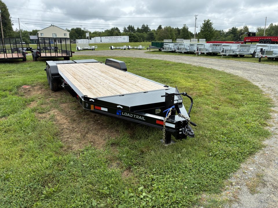 New 2026 Load Trail CH222 Equipment Trailer