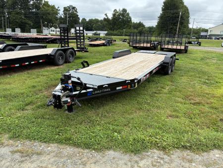 New 2026 Load Trail CH222 Equipment Trailer