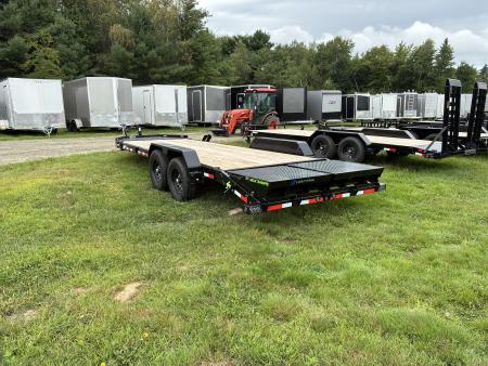 New 2026 Load Trail CH222 Equipment Trailer