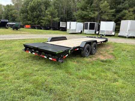 New 2026 Load Trail CH222 Equipment Trailer