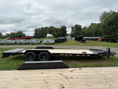 New 2026 Load Trail CH222 Equipment Trailer