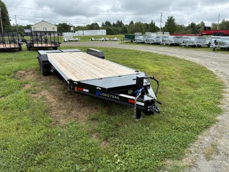 New 2026 Load Trail CH222 Equipment Trailer