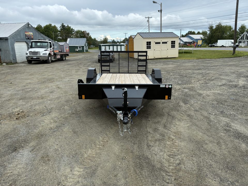 New 2026 Load Trail SA141 Utility Trailer