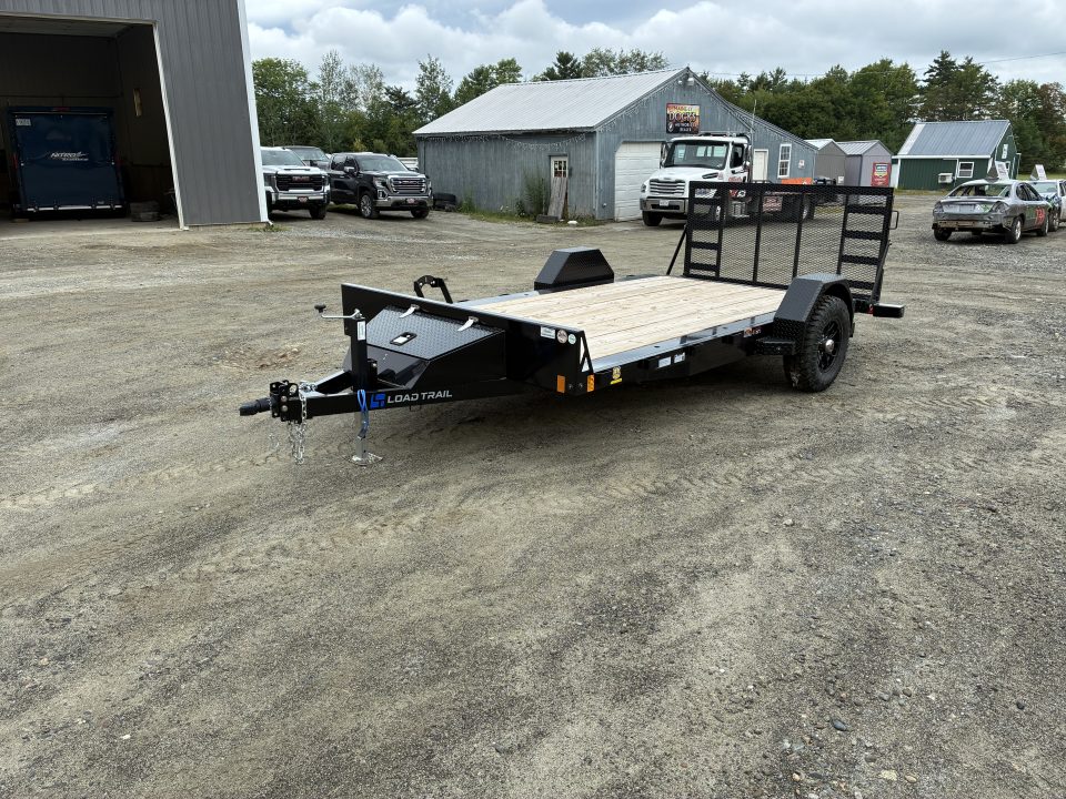 New 2026 Load Trail SA141 Utility Trailer