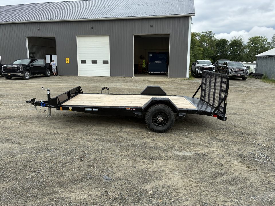 New 2026 Load Trail SA141 Utility Trailer