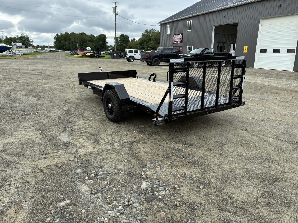 New 2026 Load Trail SA141 Utility Trailer