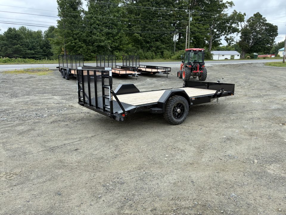 New 2026 Load Trail SA141 Utility Trailer