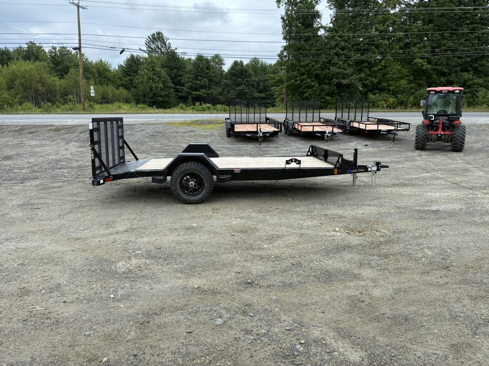 New 2026 Load Trail SA141 Utility Trailer