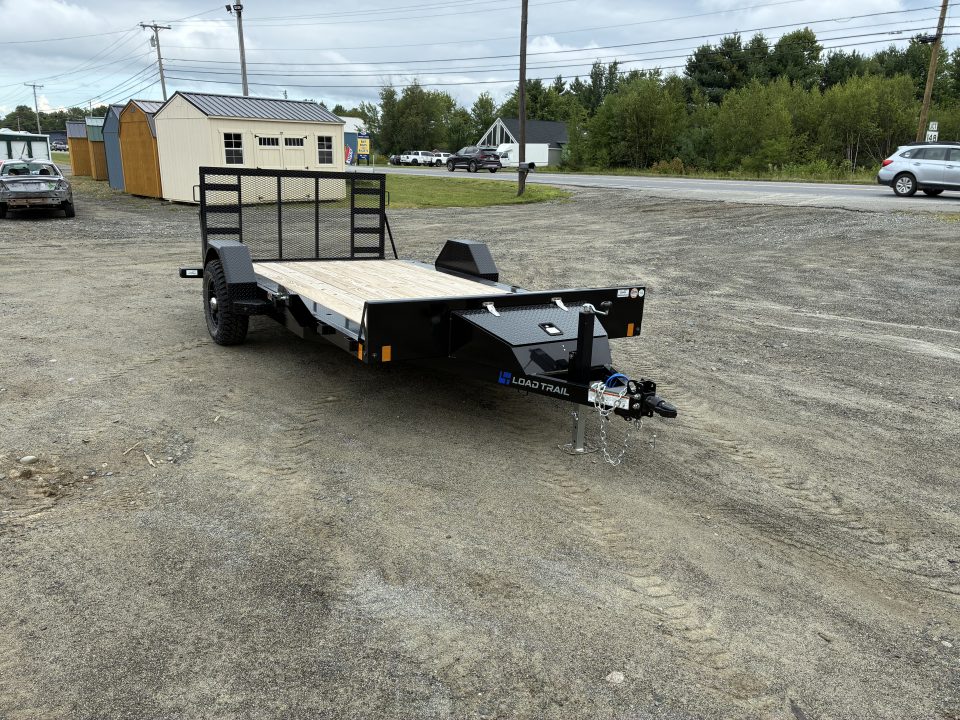 New 2026 Load Trail SA141 Utility Trailer