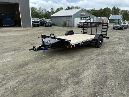 New 2026 Load Trail SA141 Utility Trailer