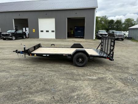 New 2026 Load Trail SA141 Utility Trailer