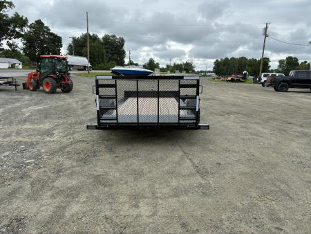 New 2026 Load Trail SA141 Utility Trailer