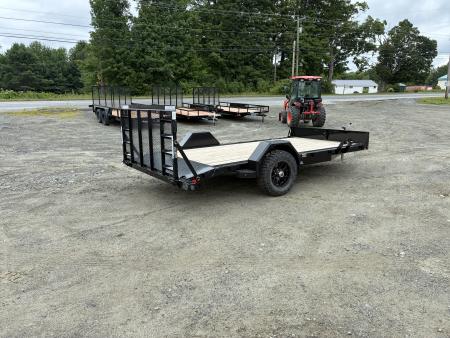 New 2026 Load Trail SA141 Utility Trailer