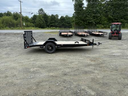 New 2026 Load Trail SA141 Utility Trailer