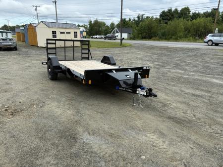 New 2026 Load Trail SA141 Utility Trailer