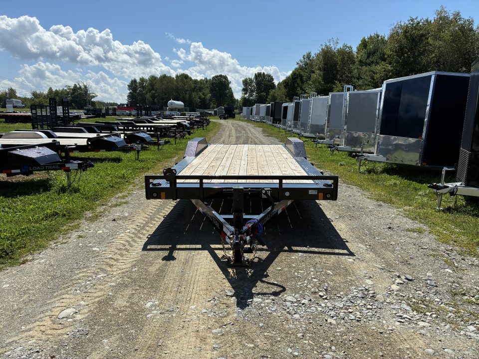 New 2026 Load Trail CH222 Equipment Trailer