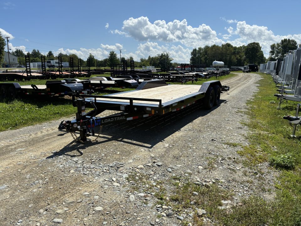 New 2026 Load Trail CH222 Equipment Trailer