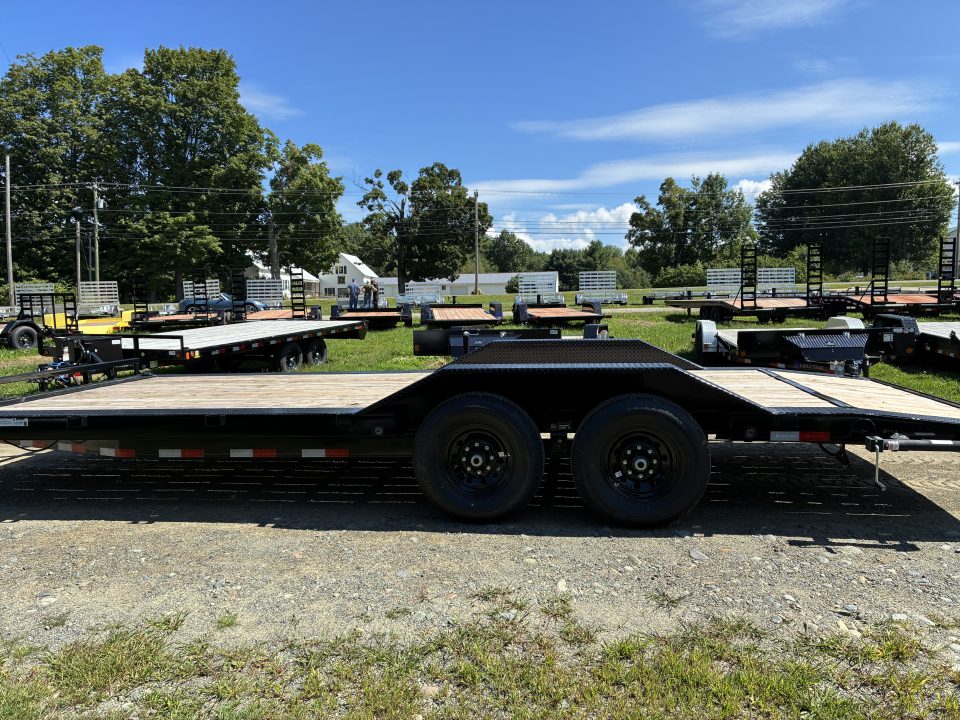 New 2026 Load Trail CH222 Equipment Trailer