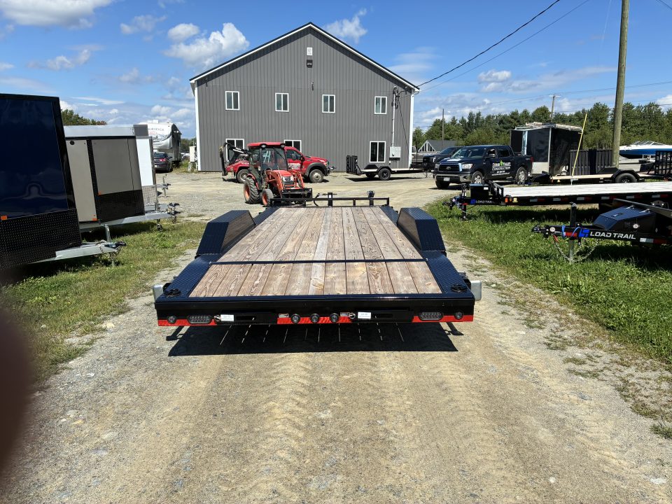 New 2026 Load Trail CH222 Equipment Trailer