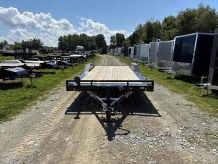 New 2026 Load Trail CH222 Equipment Trailer