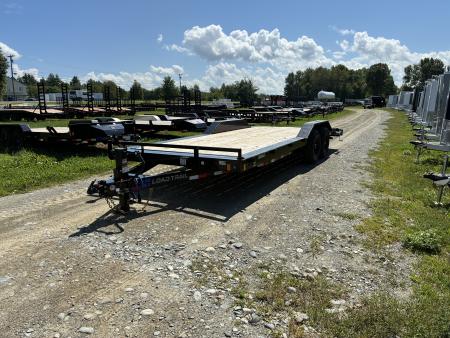 New 2026 Load Trail CH222 Equipment Trailer