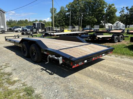 New 2026 Load Trail CH222 Equipment Trailer