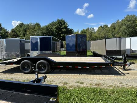 New 2026 Load Trail CH222 Equipment Trailer